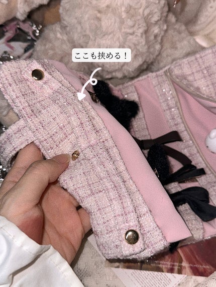 アクセサリー/3COINS/ヘアアクセサリーを使ったクチコミ(5枚目)