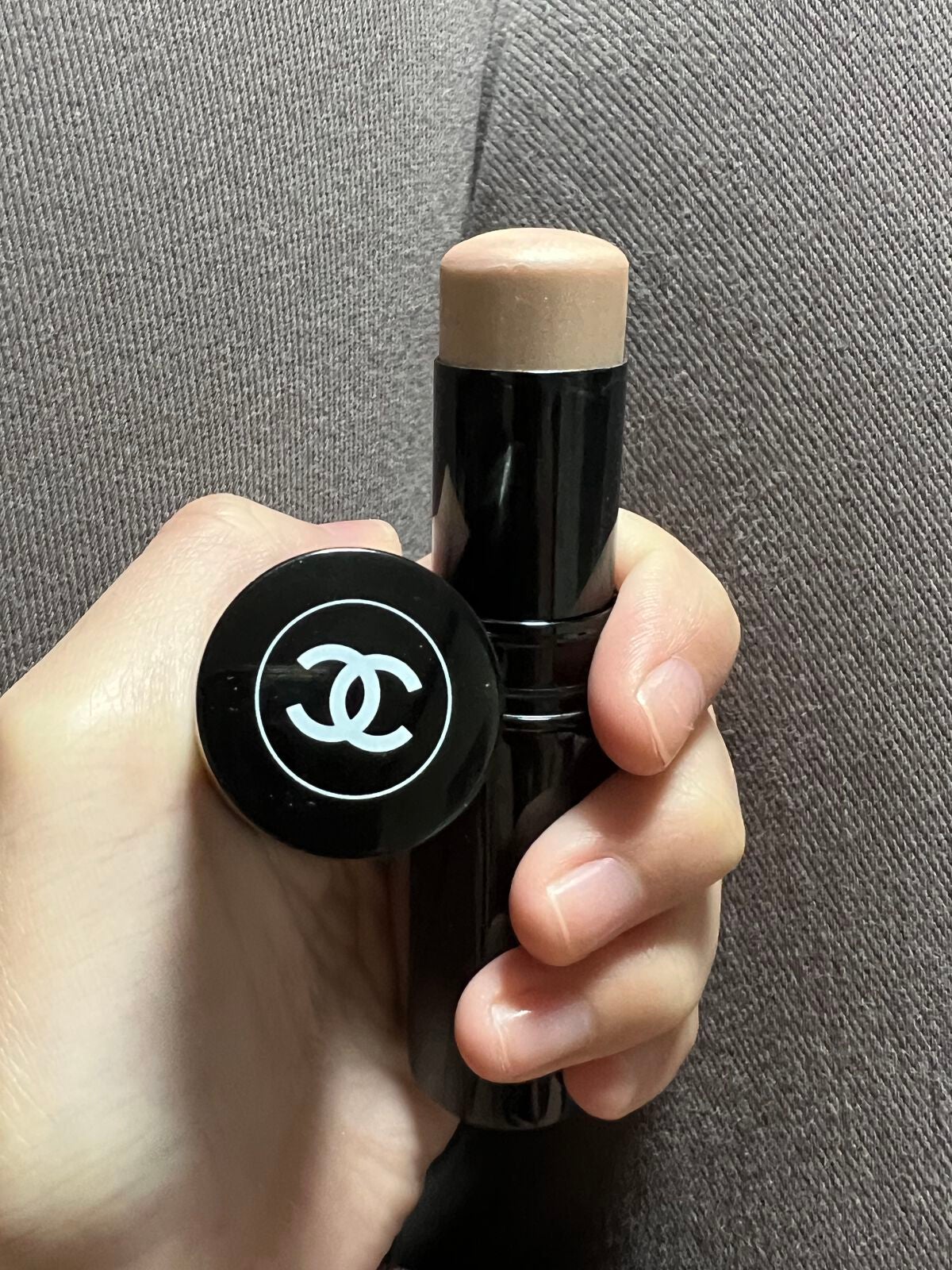 ボーム エサンシエル/CHANEL/スティックハイライトを使ったクチコミ(1枚目)