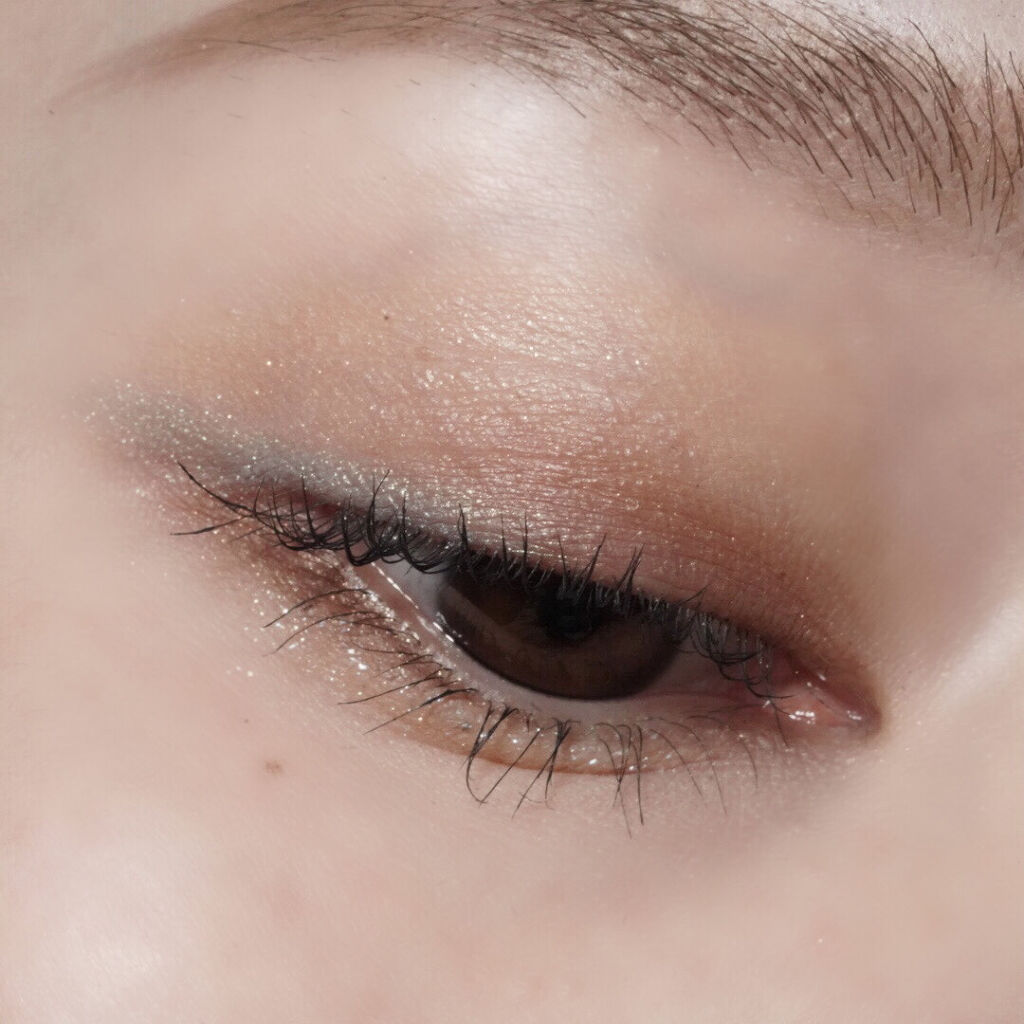 フェアリードロップス クアトロラッシュ/FAIRYDROPS/マスカラを使ったクチコミ（3枚目）