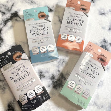 麗しマスカラ /Fujiko/マスカラを使ったクチコミ(2枚目)