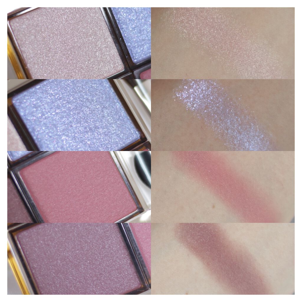 アイプランナーパレット/excel/アイシャドウパレットを使ったクチコミ(2枚目)