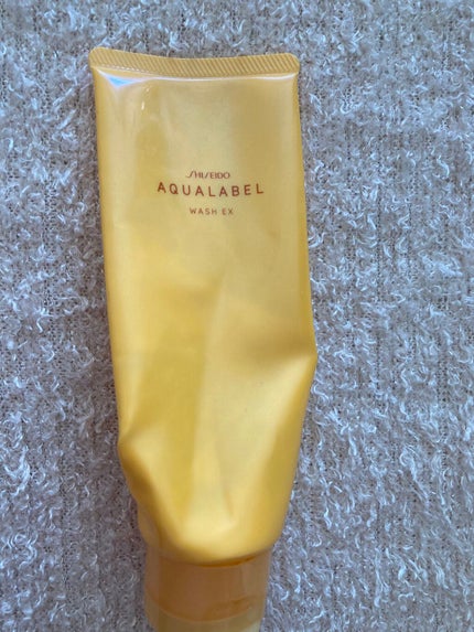 豊潤泡洗顔フォーム/アクアレーベル/洗顔フォームを使ったクチコミ(1枚目)