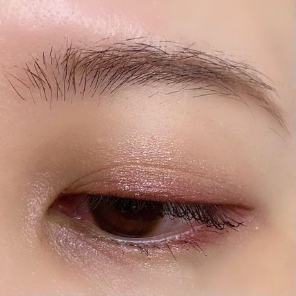 アクセントカラーアイズ CC/インテグレート/アイシャドウパレットを使ったクチコミ(3枚目)