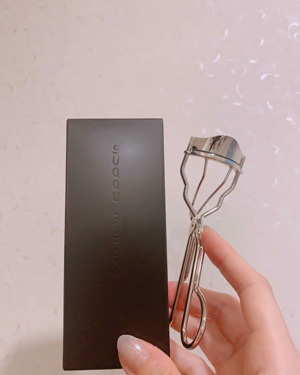 アイラッシュ カーラー/SUQQU/ビューラーを使ったクチコミ(1枚目)