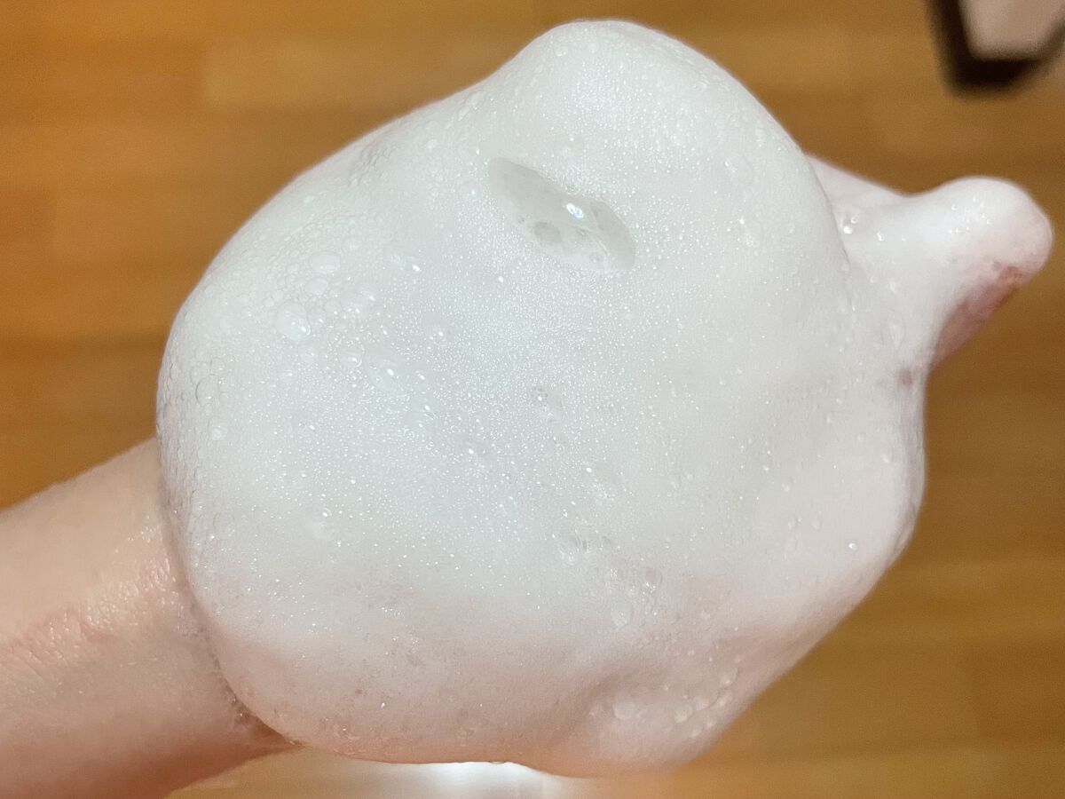 ケア＆デザイン シャンプー＆トリートメントH/LUFT/市販シャンプーを使ったクチコミ（2枚目）