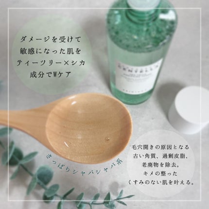 センテラ トーニングトナー/SKIN1004/化粧水を使ったクチコミ(2枚目)