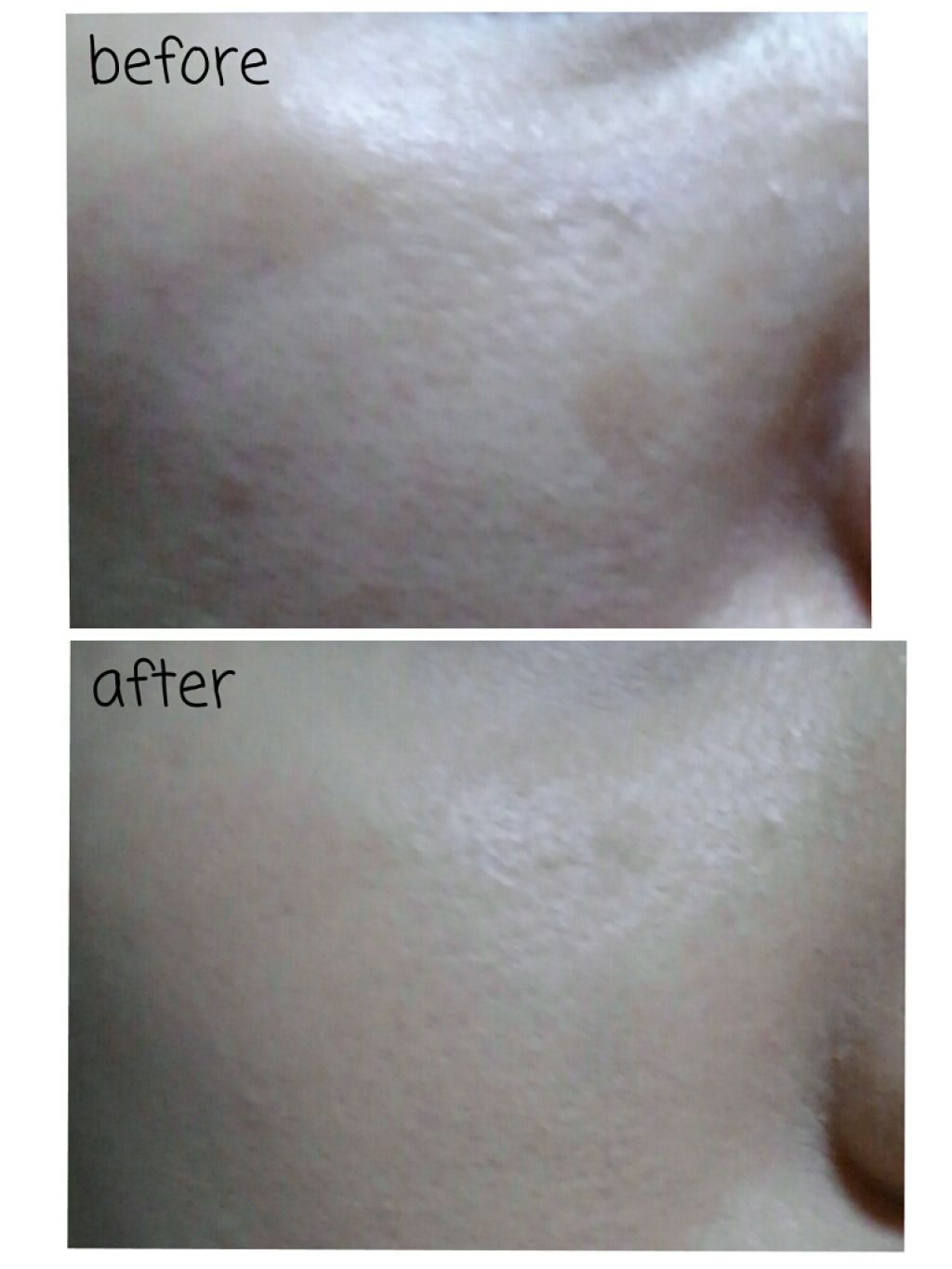 クリームファンデーション/media/クリーム・エマルジョンファンデーションを使ったクチコミ(4枚目)