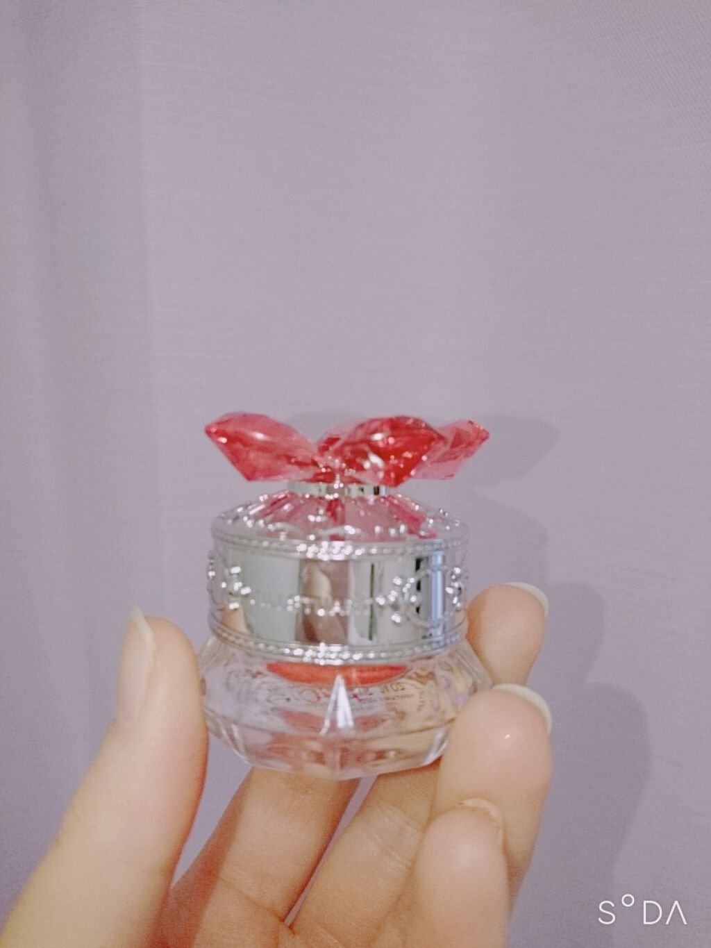 ジルスチュアート クリスタルブルーム ジェリービジュー/JILL STUART/ジェル・クリームアイシャドウを使ったクチコミ(1枚目)