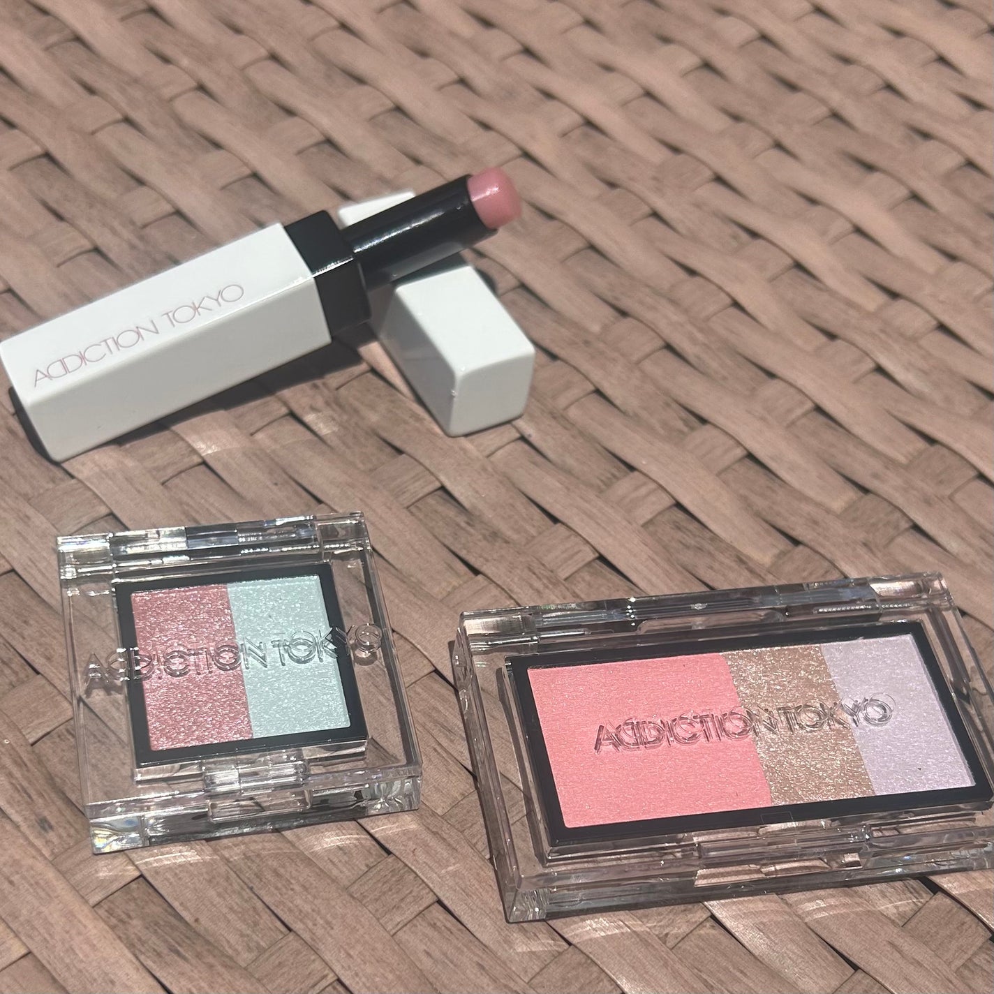 アディクション ホリデー アディクション ファンタジー フリーフォール /ADDICTION/メイクアップキットを使ったクチコミ(2枚目)