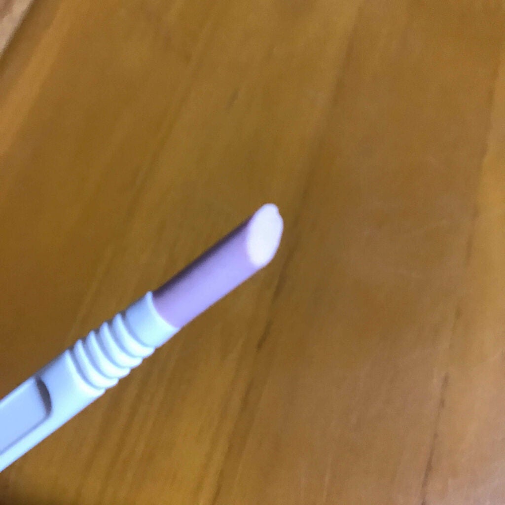 オイルインキューティクルプッシャーペン/ビューティーワールド/ネイル用品を使ったクチコミ(2枚目)