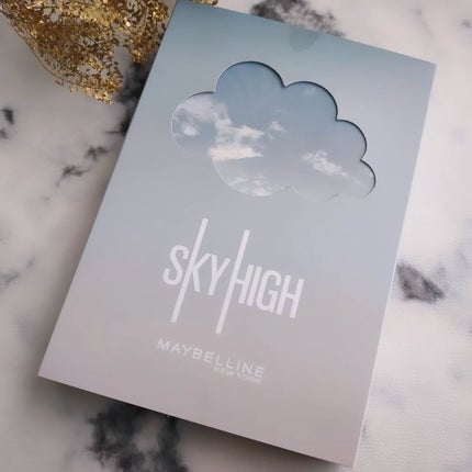 スカイハイ/MAYBELLINE NEW YORK/マスカラを使ったクチコミ(8枚目)