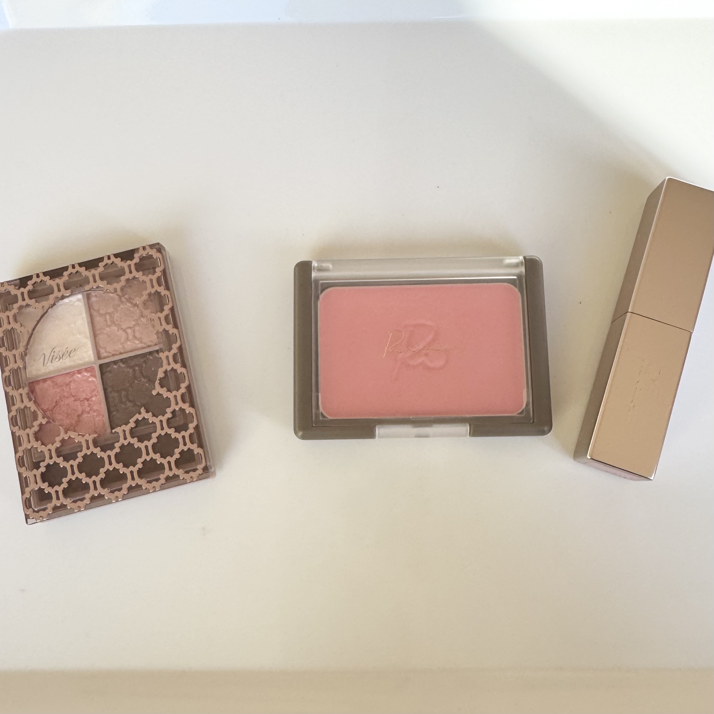 グロッシーリッチ アイズ N/Visée/アイシャドウパレットを使ったクチコミ（1枚目）