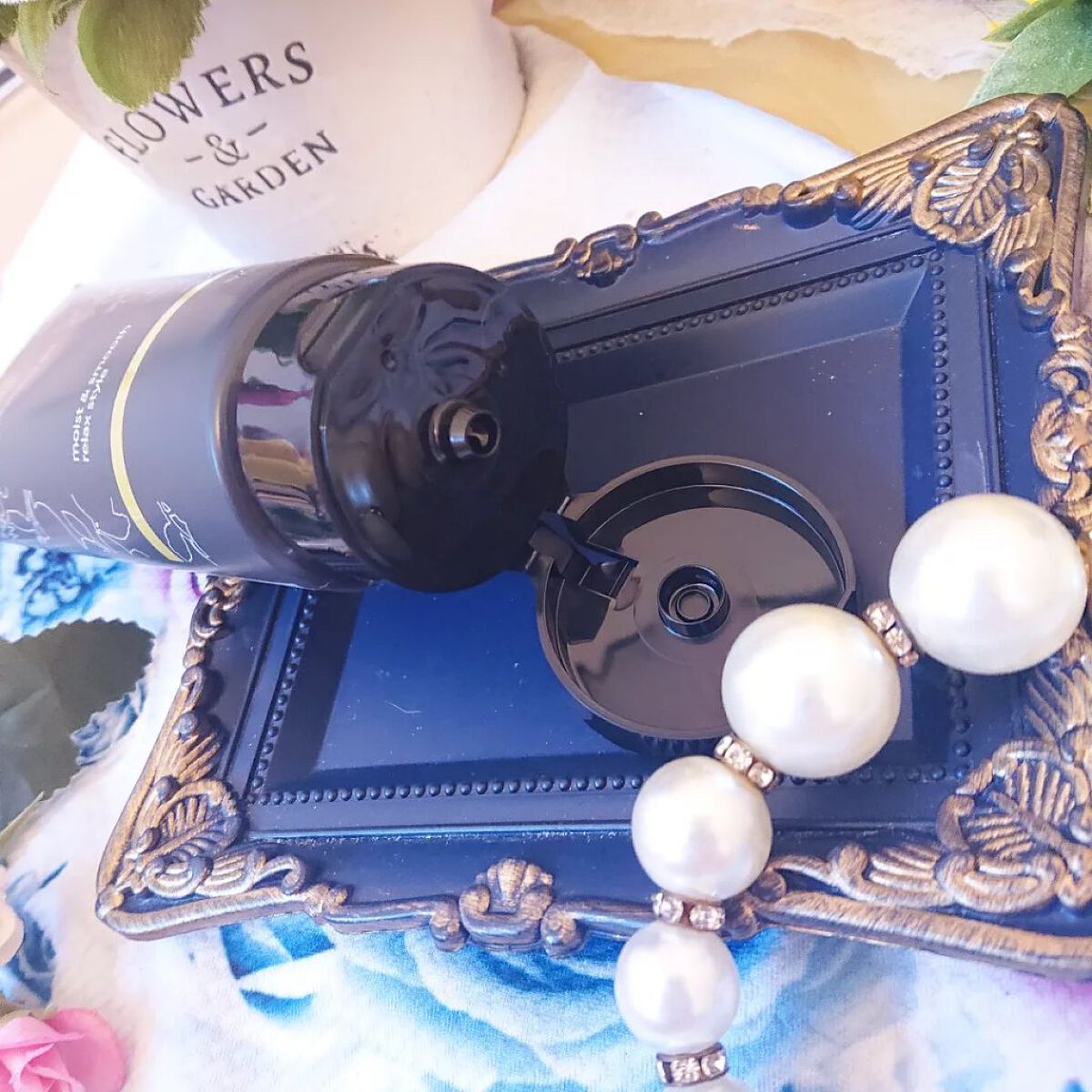 ホットクレンジングジェルブラック/シュシュモア/クレンジングジェルを使ったクチコミ（3枚目）