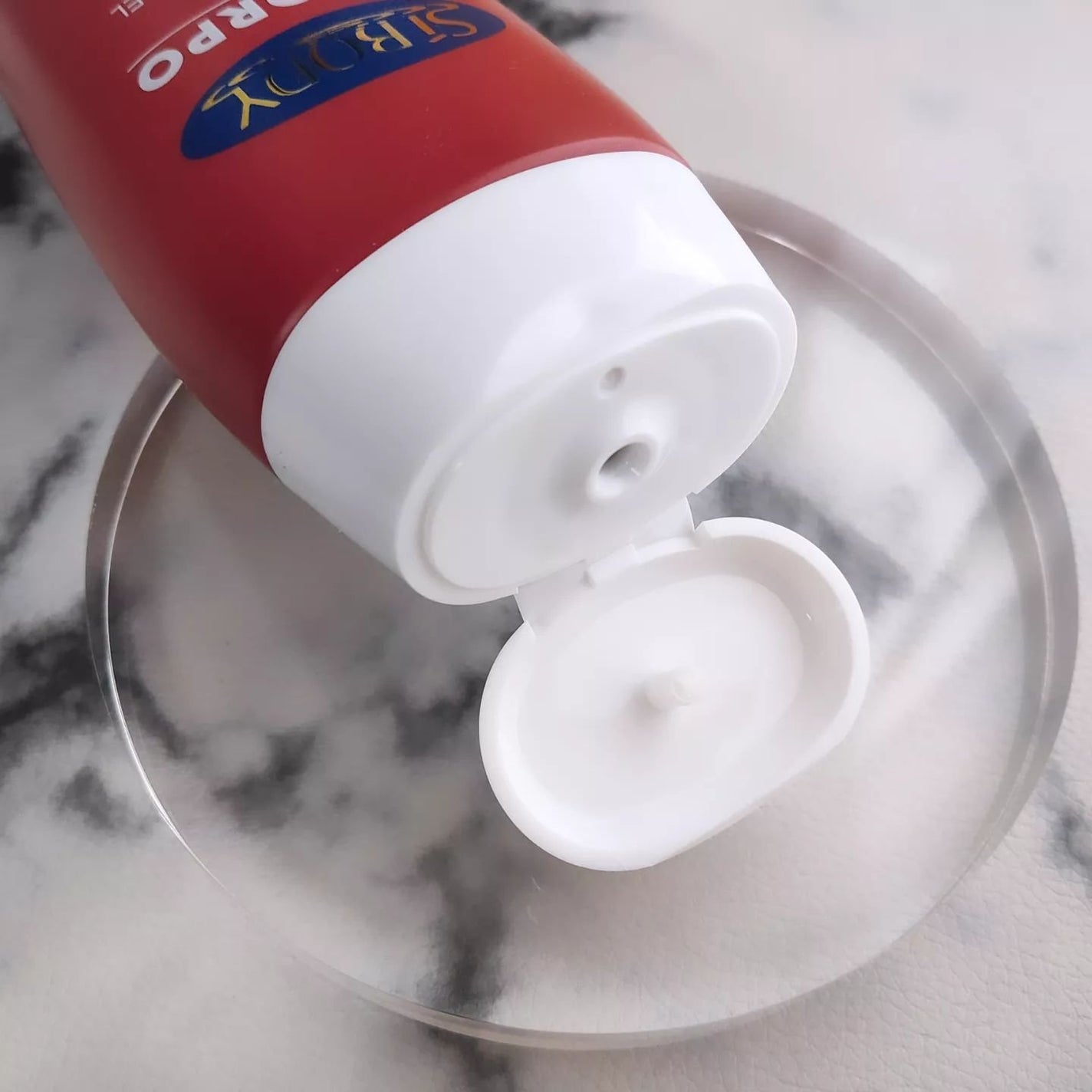 ミネラルボディシャインジェル/イルコルポ/ボディローションを使ったクチコミ(3枚目)