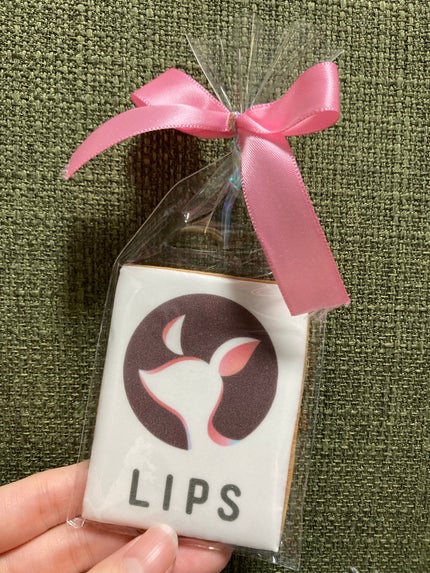 あんころもち on LIPS 「#lipsクリエイターミートアップ最後は#セザンヌさま。ブース..」(5枚目)