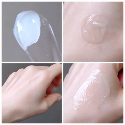 ノルディック氷河水スリーピングパック/LUOKI/フェイスクリームを使ったクチコミ(2枚目)