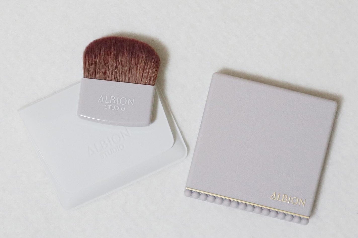 スタジオ リングライト エフェクター/ALBION/化粧下地を使ったクチコミ(7枚目)