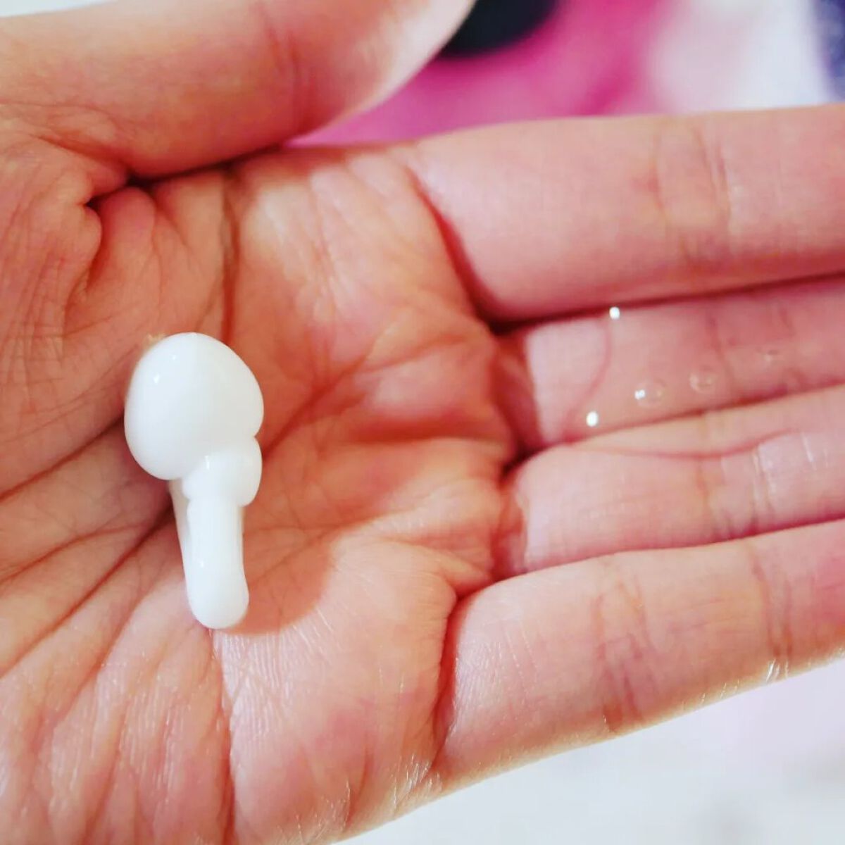 リラックス ミッドナイトリペア シャンプー／ヘアトリートメント (ストレート＆グロス)/Je l'aime/市販シャンプーを使ったクチコミ（3枚目）