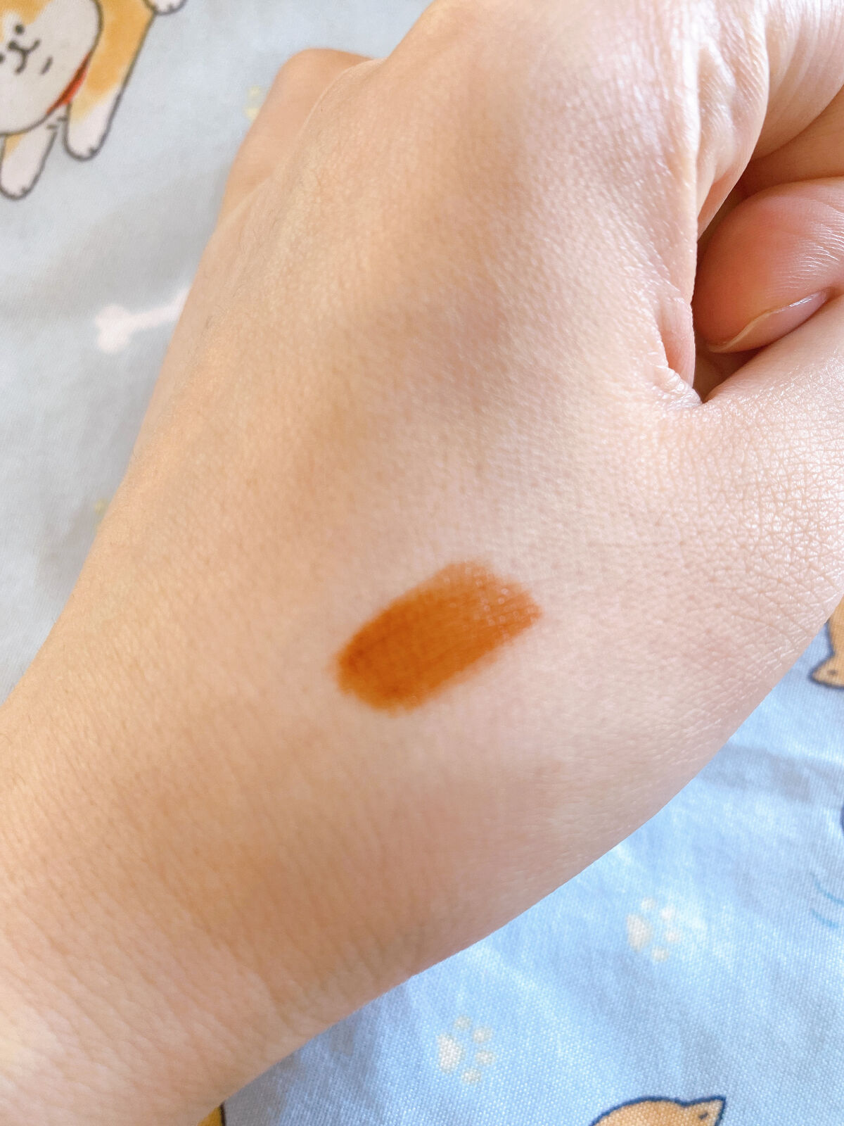 リップモンスター スフレマット/KATE/口紅を使ったクチコミ（2枚目）