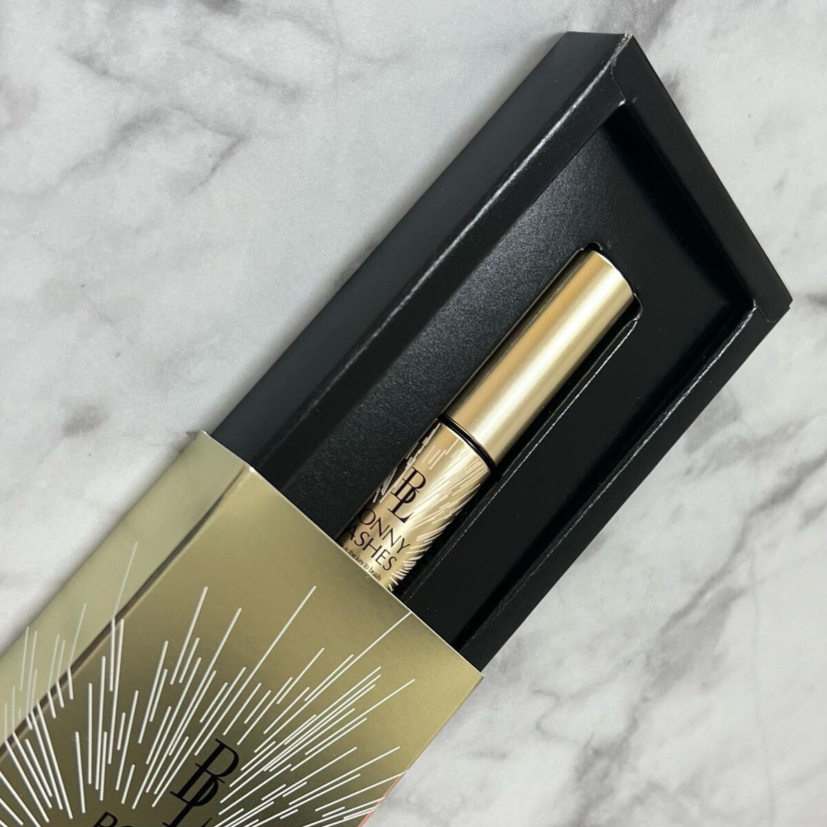 BONNY LASHES/FABIUS/まつげ美容液を使ったクチコミ（2枚目）