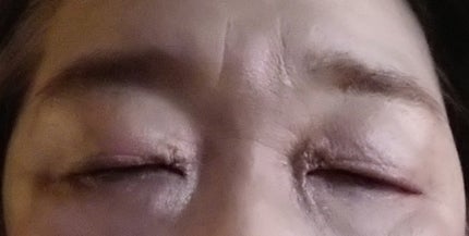 リキッドアイライナー /パラドゥ/リキッドアイライナーを使ったクチコミ(3枚目)