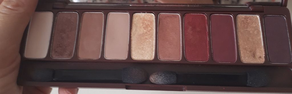 プレイカラー アイシャドウ/ETUDE/アイシャドウパレットを使ったクチコミ(1枚目)