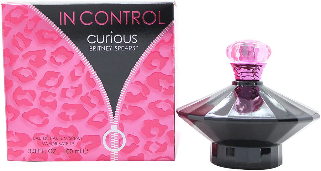 キュリアス イン コントロール ブリトニー スピアーズ