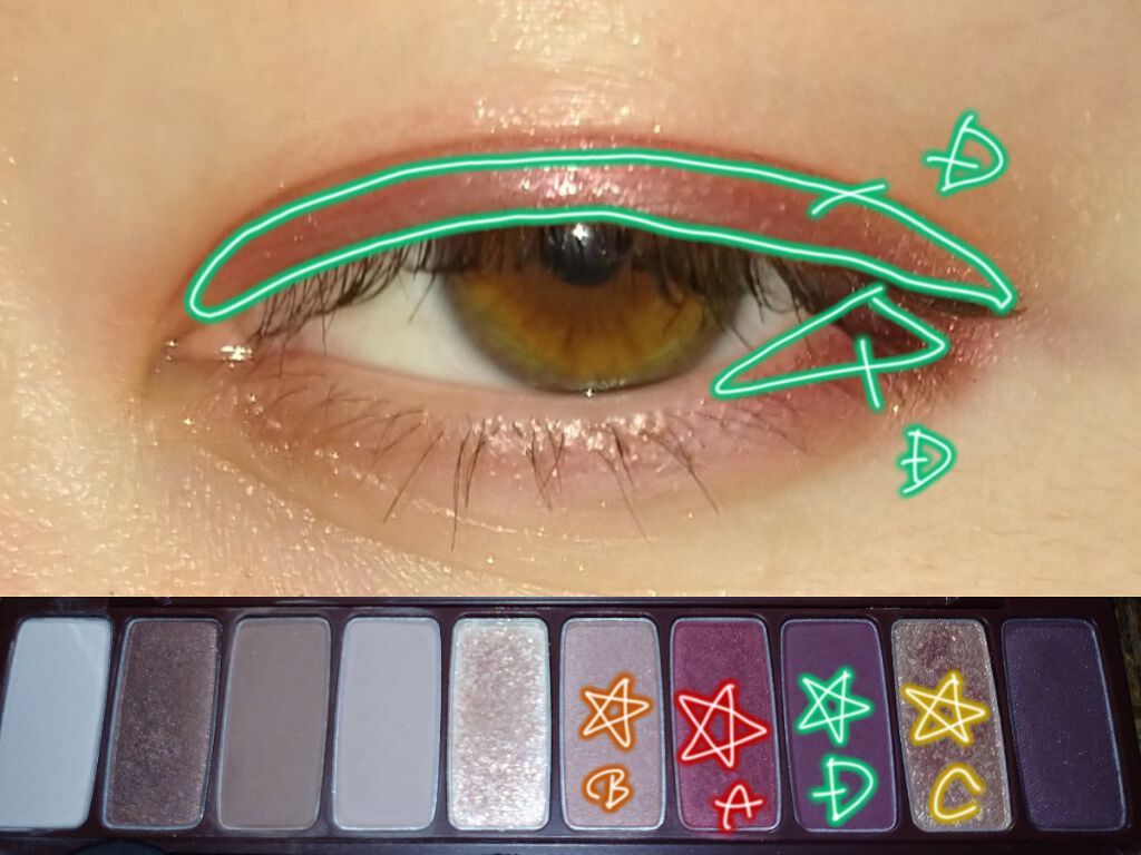 ラブ・ライナー リキッドアイライナーＲ３/ラブ・ライナー/リキッドアイライナーを使ったクチコミ（2枚目）