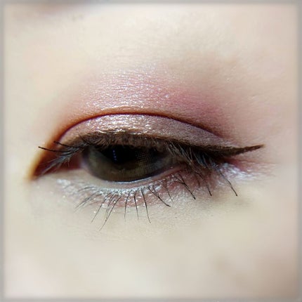 デザイニング カラー アイズ/SUQQU/アイシャドウパレットを使ったクチコミ(3枚目)