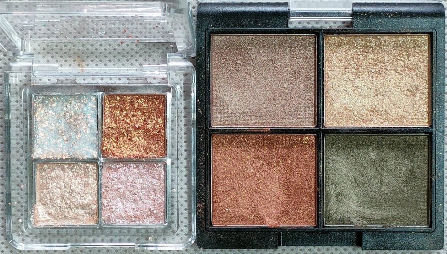 ノビモリマスカラ/キャンメイク/マスカラを使ったクチコミ(3枚目)