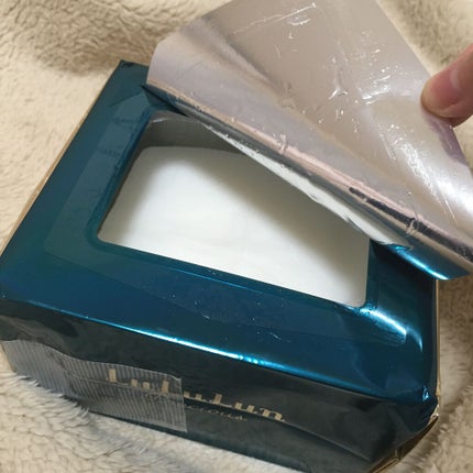 ルルルンプレシャス GREEN(バランス)【旧】/ルルルン/シートマスク・パックを使ったクチコミ(2枚目)