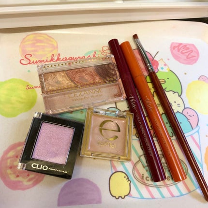 アイシャドウベース/excel/アイシャドウベースを使ったクチコミ(1枚目)