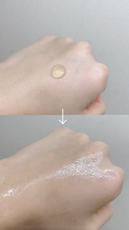 グリーンタンジェリン ビタC ダークスポットケアセラム/goodal/美容液を使ったクチコミ(3枚目)