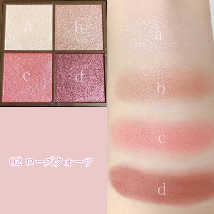 スマッジプルーフ アイシャドーベース/NARS/アイシャドウベースを使ったクチコミ(8枚目)