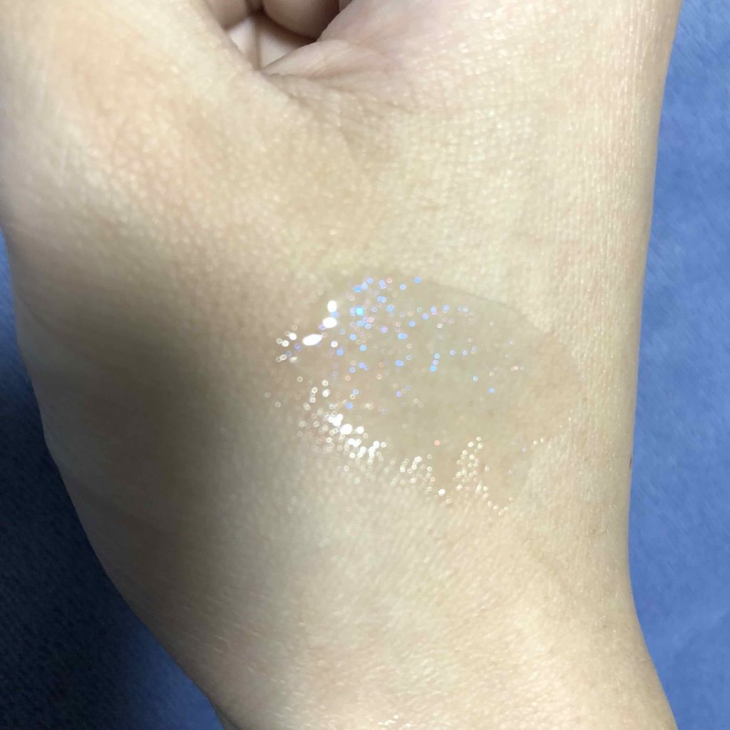 カラーエナメルグロス/KATE/リップグロスを使ったクチコミ(2枚目)