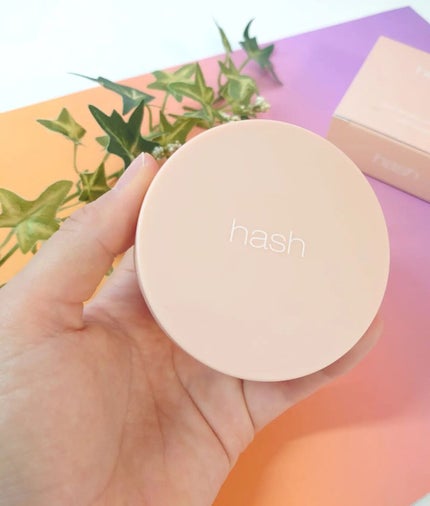 クラウド スキン グロー クッション XX01 ホンデ/HASH/クッションファンデーションを使ったクチコミ(7枚目)