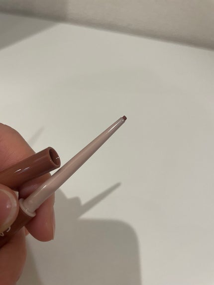 クリーミータッチライナー/キャンメイク/ジェルアイライナーを使ったクチコミ(4枚目)