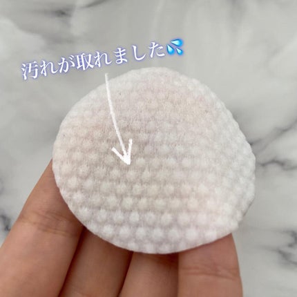 ゼロ毛穴パッド 2.0/MEDICUBE/トナーパッドを使ったクチコミ(6枚目)