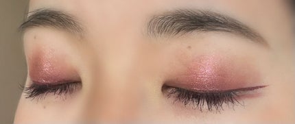 シルキーリキッドアイライナーWP/D-UP/リキッドアイライナーを使ったクチコミ(3枚目)