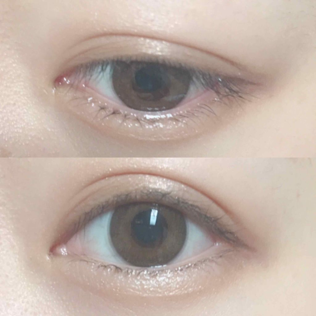 FLANMY 1day/FLANMY/ワンデー（１DAY）カラコンを使ったクチコミ（2枚目）