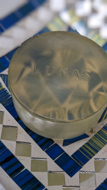 プラケアEQソープ/LUNAS (ルーナス)/ボディ石鹸を使ったクチコミ（2枚目）