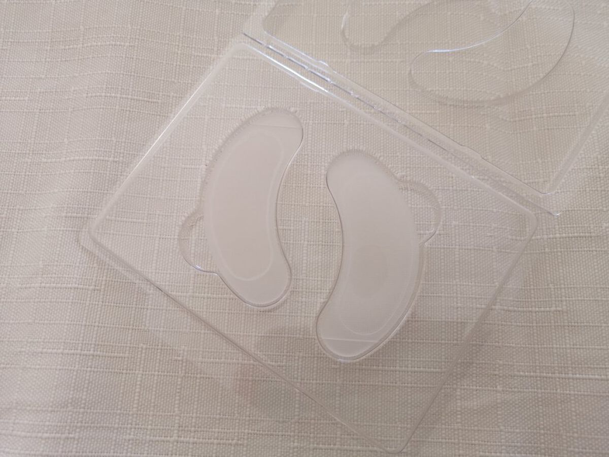 ダイレクトセンサーパッチ/∴M4/シートマスク・パックを使ったクチコミ（2枚目）