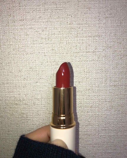 ラスティング リップカラーN/CEZANNE/口紅を使ったクチコミ(1枚目)