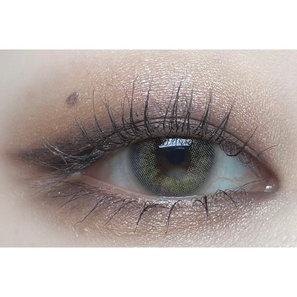 クリーミータッチライナー/キャンメイク/ジェルアイライナーを使ったクチコミ(3枚目)