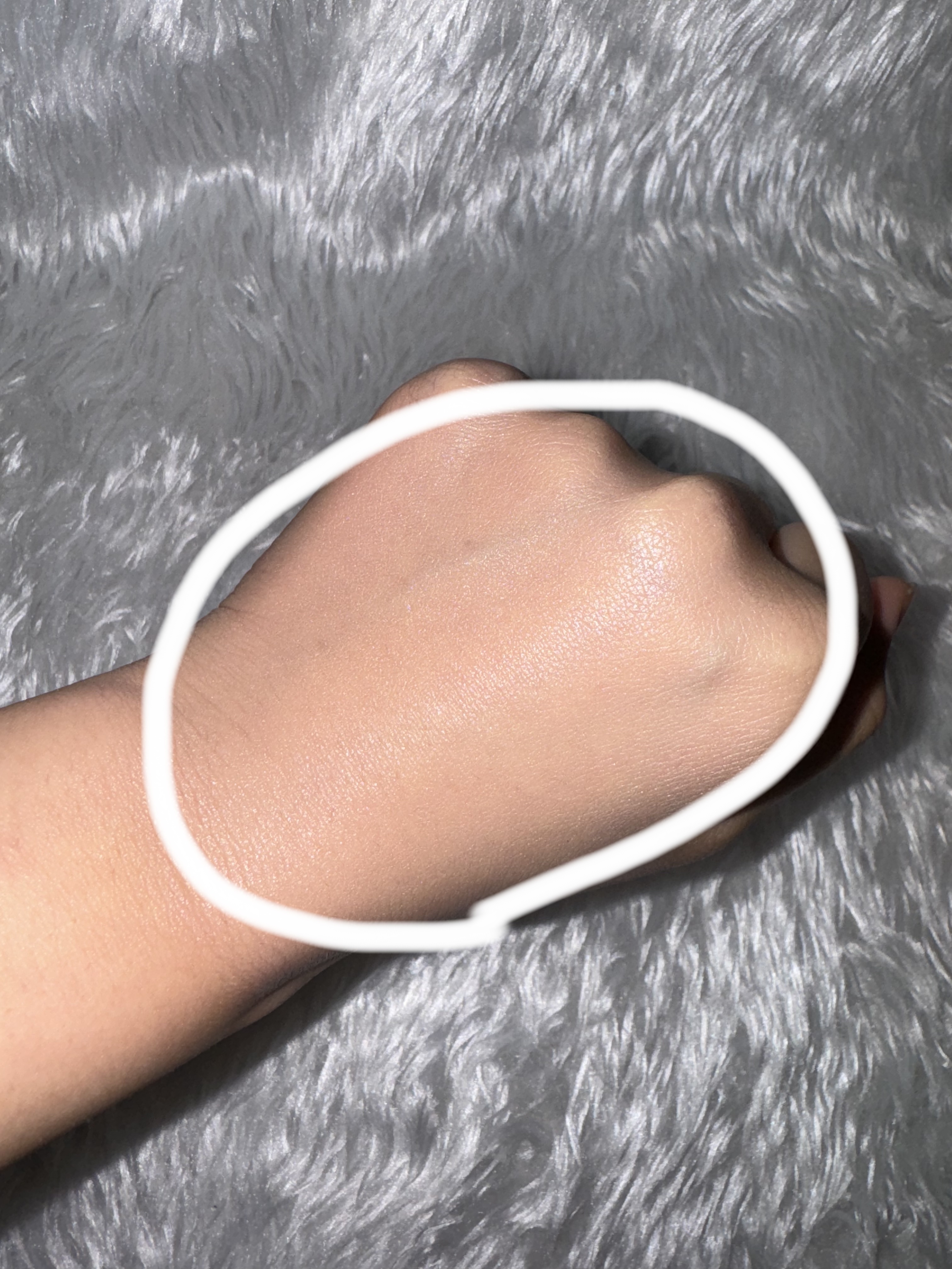 プロテクティング ファンデーション プライマー		/PAUL & JOE BEAUTE/化粧下地を使ったクチコミ（2枚目）