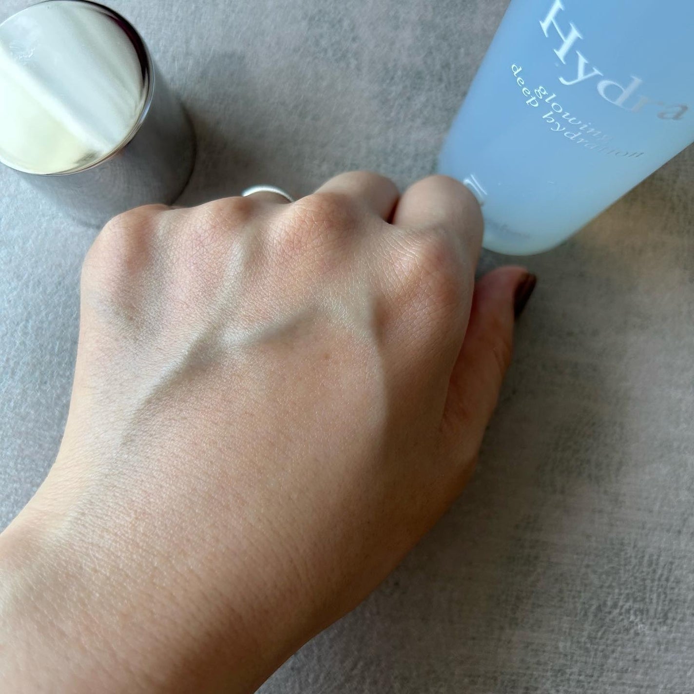 パーフェクト アンプル セラム イドラ/9Wishes/美容液を使ったクチコミ(4枚目)