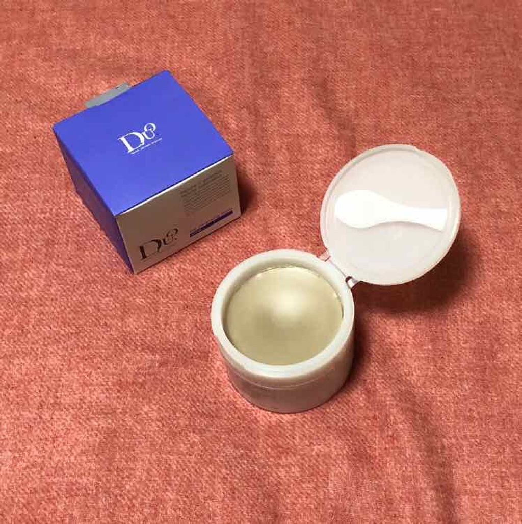 デュオ ザ クレンジングバーム ホワイトa/DUO/クレンジングバームを使ったクチコミ(2枚目)