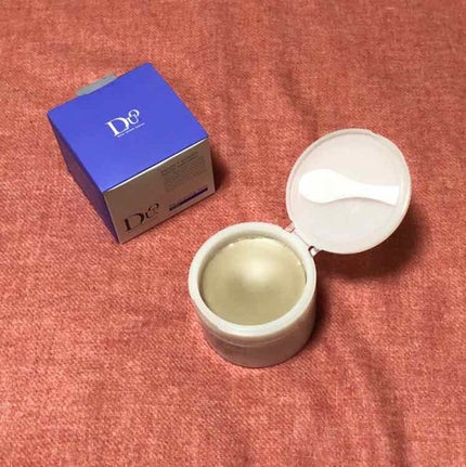 デュオ ザ クレンジングバーム ホワイトa/DUO/クレンジングバームを使ったクチコミ(2枚目)