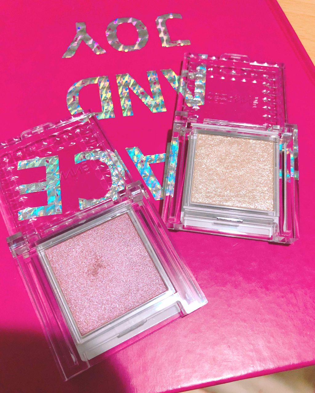 シングルカラーアイシャドウ/CEZANNE/単色アイシャドウを使ったクチコミ(2枚目)