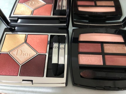 【旧】サンク クルール クチュール/Dior/アイシャドウパレットを使ったクチコミ(2枚目)